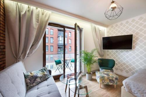 Old Town Apartamento | YOURAPART Chmielna Park