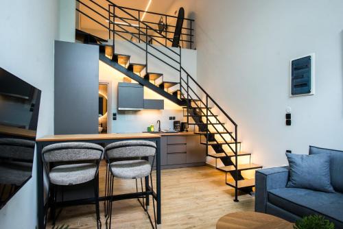 Alexandroupoli Apartamento | YourCastle Premium Apartments