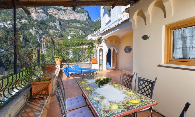 Liparlati Apartamento | YourHome - Alcova Apartment Positano