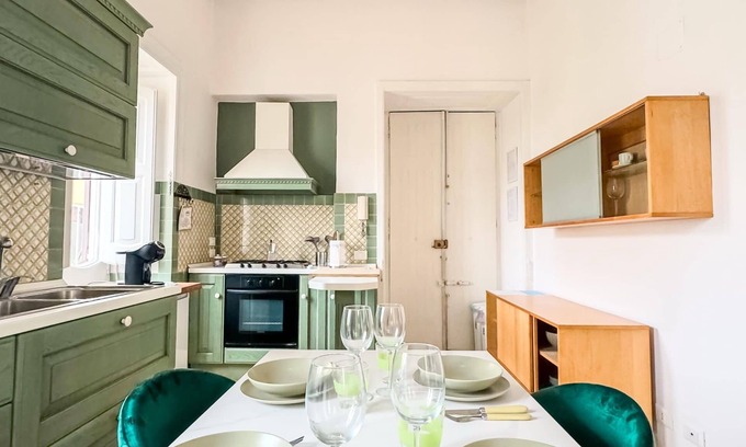 Piano di Sorrento Apartamento | YourHome - Chiara's Apartment Sorrento