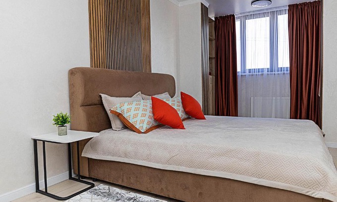 Almaty Apartamento | YourHouse ЖК Nest Grand