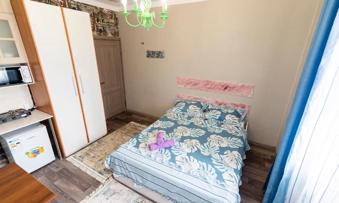 Almaty Apartamento | YourHouse Микрорайон Жетысу-2, дом 66