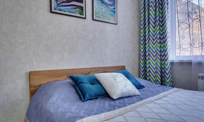 Almaty Apartamento | YourHouse на Толе би Весновка