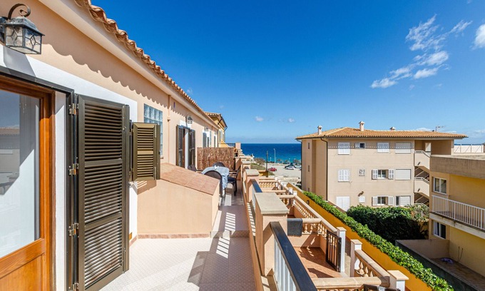Cala Mesquida Apartamento | YourHouse Sol i Mar 1
