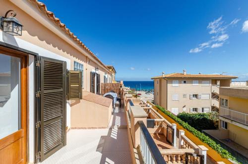 Cala Mesquida Apartamento | YourHouse Sol i Mar 1 beach apartment