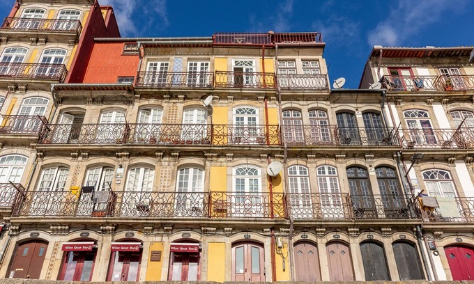 Sao Nicolau Apartamento | Youropo - Ribeira Porto 1