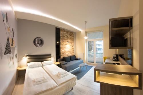 Piasek Południe Apartamento | Yourplace M57 Apartments