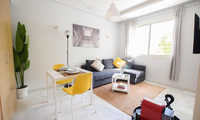 Hay Riad Apartamento | YourPlace - Prestigia - Hay Riad