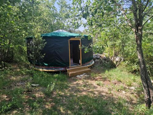 Tourves Otro | Yourte cosy en pleine nature, proche Sainte-Baume