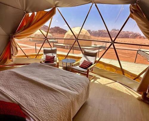 Wadi Rum Otro | Youssef camp Wadi Rum