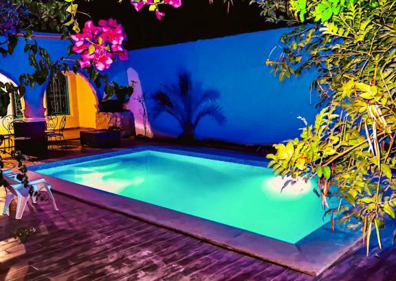 Playa Sidi Mehrez Casa | Youssef