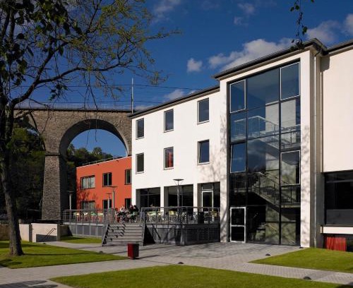Ville Haute Hostal | Youth Hostel Luxembourg City