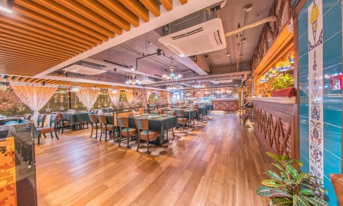 East Huanshi Road Apartamento | YOYO International Apartment