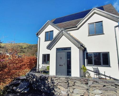 Rowen Casa | Yr Hen Berllan in the Beautiful Rowen