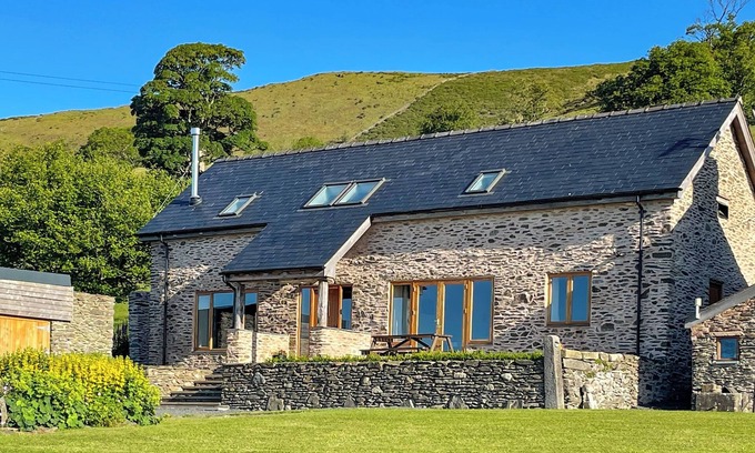 Oswestry Cabaña | Yr Hen Feudy at Pentre Farm