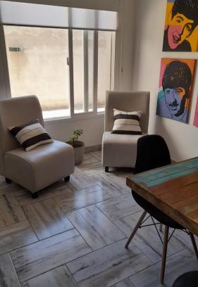 Azul Apartamento | Yrigoyen 6