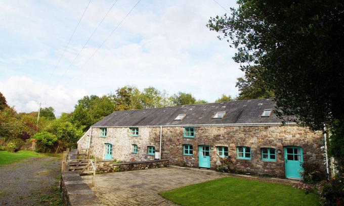 Cwm-twrch Isaf Cabaña | Ysgubor Glyn