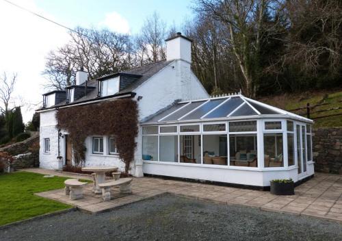 Llanelltyd Casa | Ysgubor Illtyd