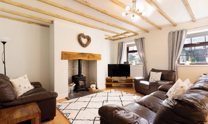 Brondini Casa | Ysgubor (The Barn)