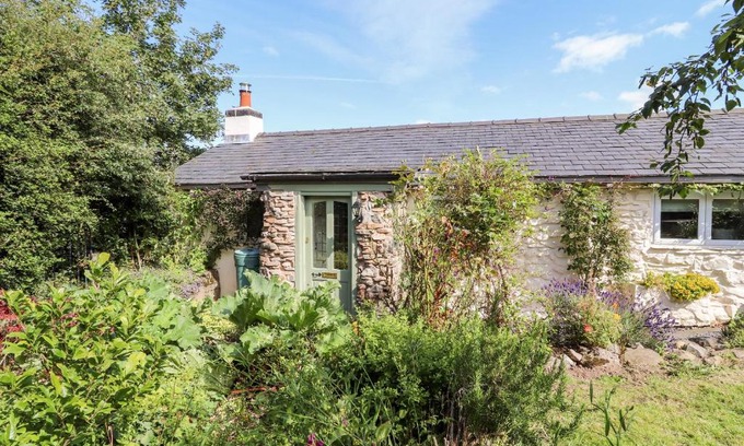 Llanelidan Casa | Ysgubor Ucha