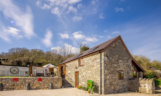 Lixwm Casa | Ysgubor y Graig - Dos Habitaciones Casa, Capacidad 4