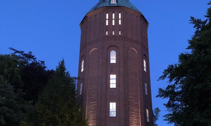 Ystad Apartamento | Ystads Gamla Vattentorn