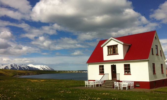 Hauganes Cabaña | Ytri Vík