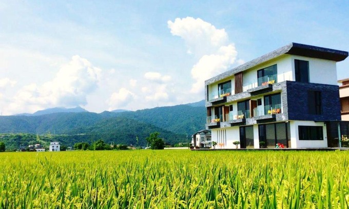 Dongshan Casa | Yuansu.MHL48 B&B
