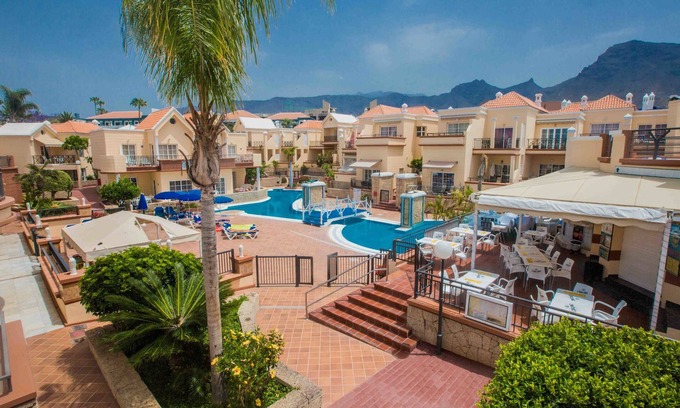 Costa Adeje Hotel | Yucca Park Aparthotel