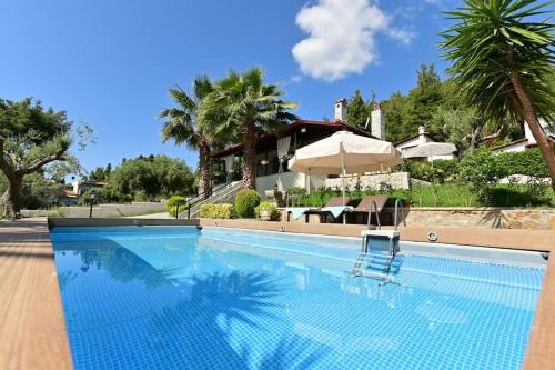 Paliouri Casa | Yucca Private Pool Villa