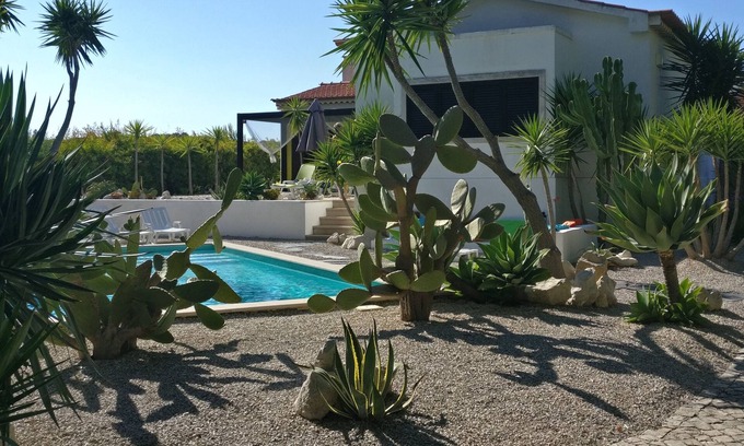 Santana Casa | Yuccas House