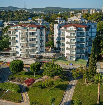 Avsallar Apartamento | Yucesan Hotel
