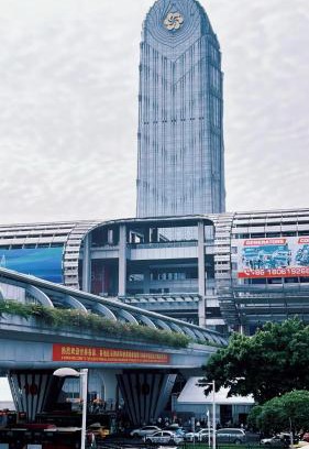 Liwan Hotel | Yue Cheng Hotel Xicun Metro Station, Guangzhou Railway Station- Direct access to the railway station and Canton Fair Complex via two metro lines