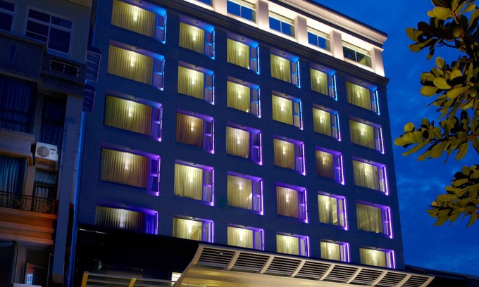 East District Hotel | Yuh Tong Hotel
