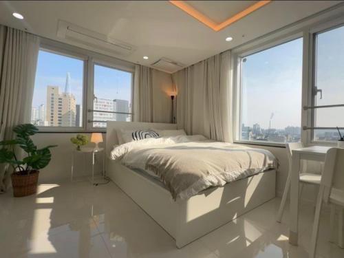 Jamsil-dong Apartamento | Yuhaus Stay Jamsil