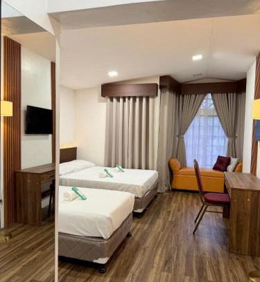 Bacolod Cama Y Desayuno | Yuhum Bed & Breakfast
