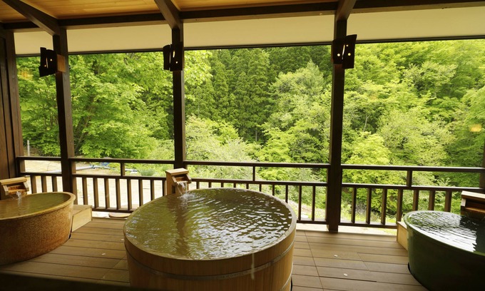 Yuzawa Casa | Yukemuri no yado Inazumi onsen