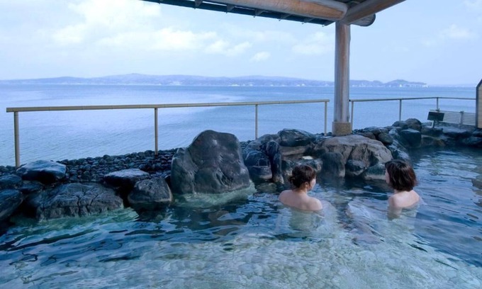 Wakura Onsen Casa | Yukemurino-Yado Biwanso
