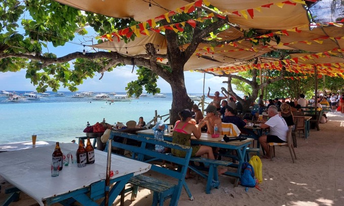 Panglao Cama Y Desayuno | Yuken Mari Beach Haus