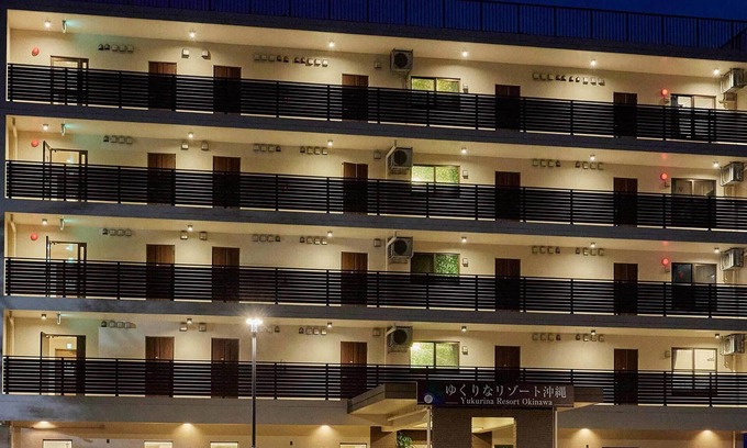 Motobu Condominio | Yukurina Resort Okinawa Umikaji