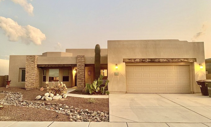 Fortuna Foothills Casa | YUMA RETREAT IN THE FOOTHILLS/ POOL