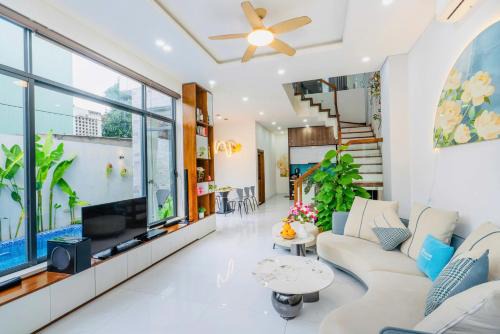 Tho Quang Beach Villa | Yumi Villa