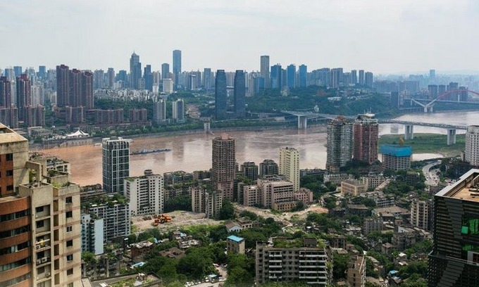 Yuzhong Cabina | Yun Ding Homestay (Jiefangbei Haochi Street Branch)
