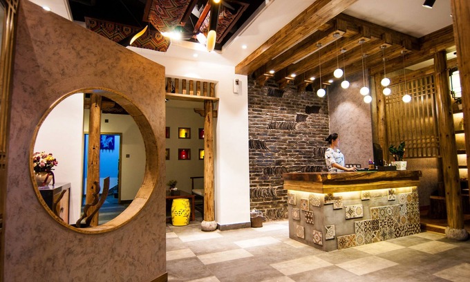 Yongding Casa | Yun Meng Qi Inn
