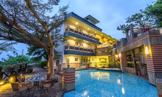 Gukeng Casa | Yunlin Gukeng Da-Hu Villa B&B