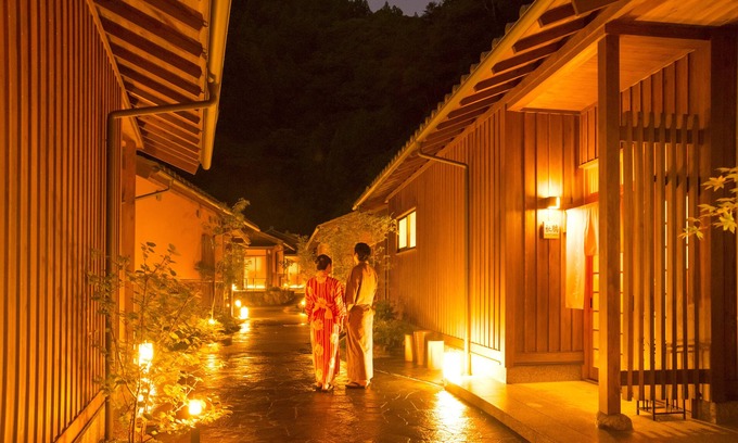 Totsukawa Casa | Yunotani SENKEI