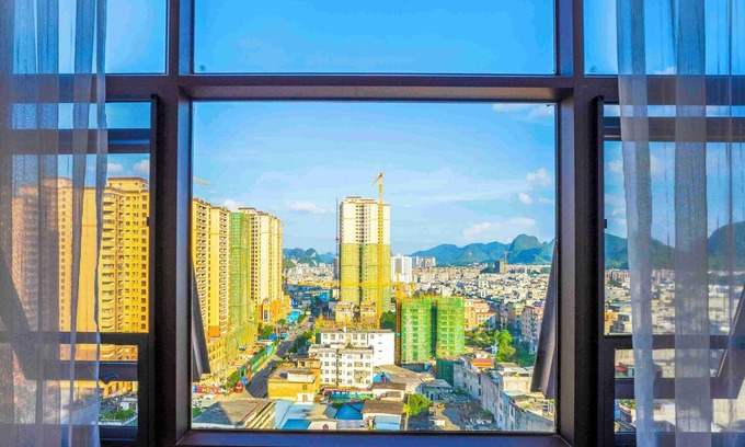 Youjiang District Hotel | Yuntai Guanjing International Hotel