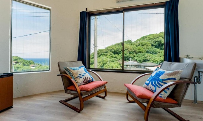 Oshima Hotel | Yuraku Izu-Oshima - Vacation STAY 44721v