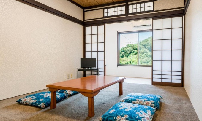 Oshima Hotel | Yuraku Izu-Oshima - Vacation STAY 44711v