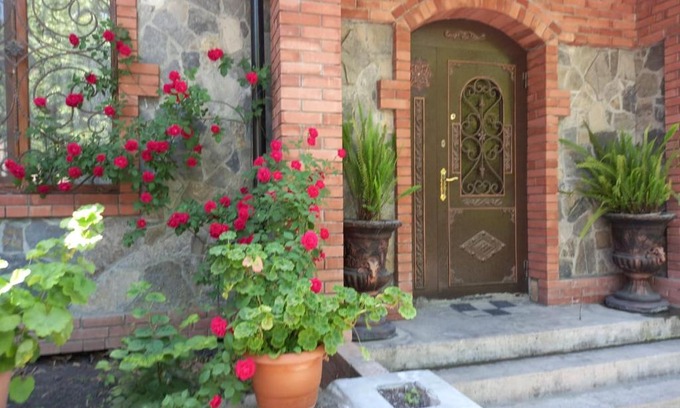 Sheki Casa | Yurd in Sheki